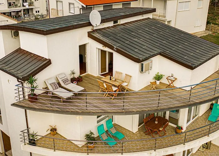 Aqua Apartman *
