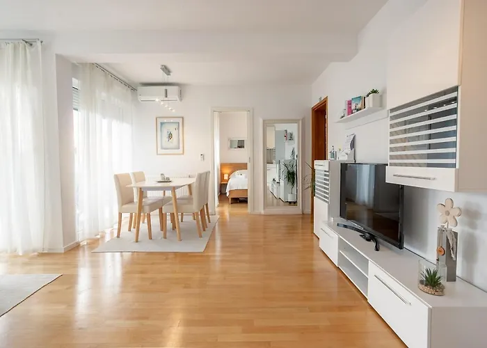 Aqua Apartman Podstrana