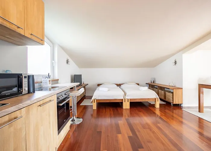 Aqua Apartman Podstrana