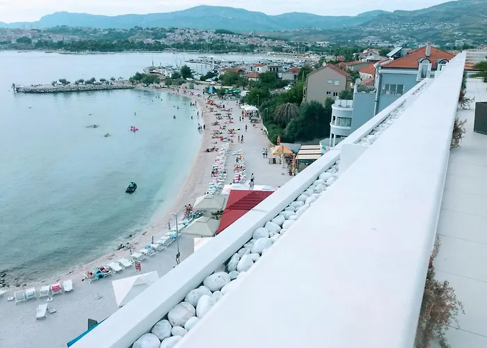 Apartman Aqua Podstrana