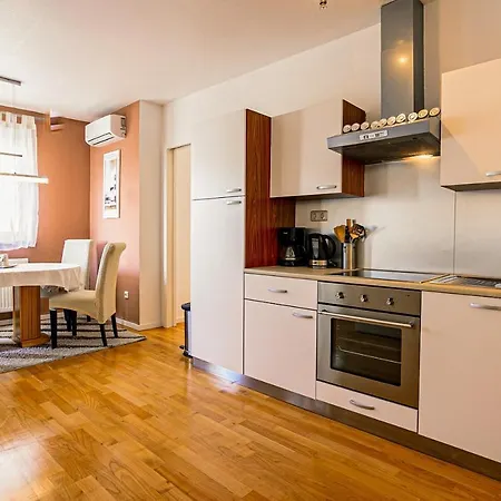 Apartment Aqua *