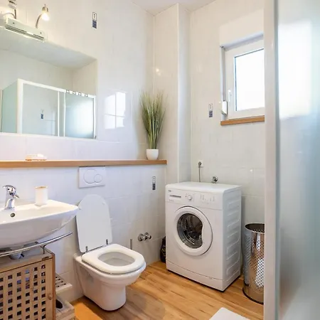 Aqua Apartment Podstrana