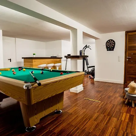 Aqua Apartment