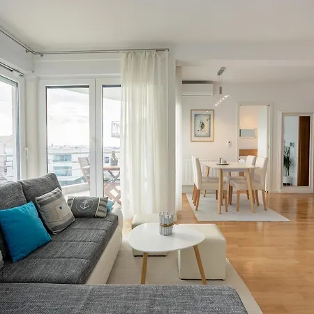 Apartment Aqua *