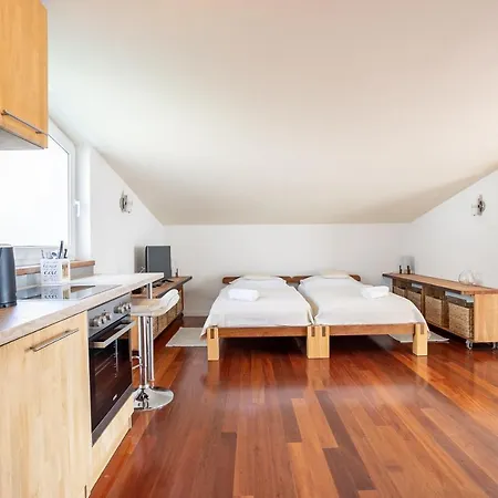 Aqua Apartment Podstrana