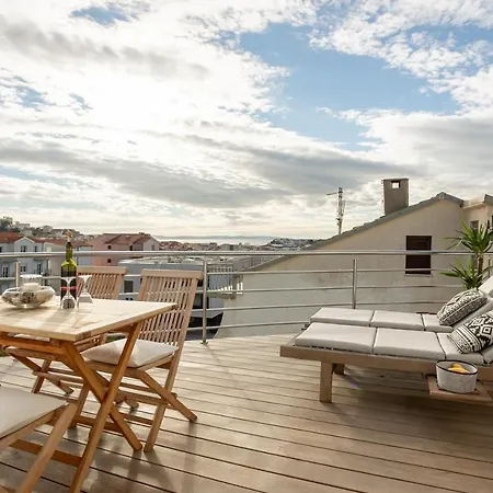 Aqua Apartman Podstrana