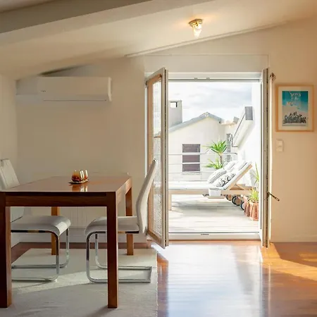 Podstrana Apartmani Aqua *