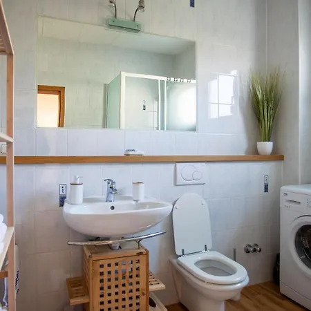 Aqua Apartment