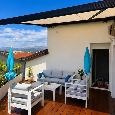 Apartamento Aqua Podstrana