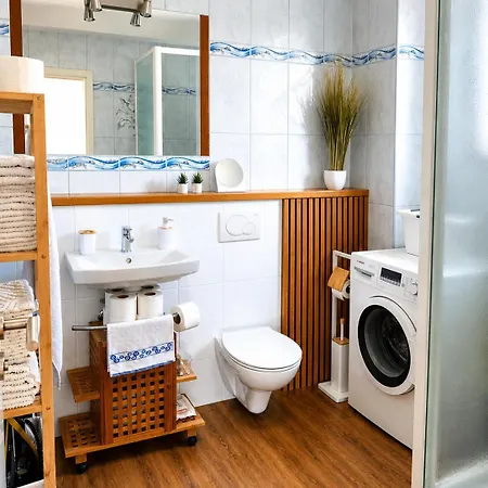 Aqua Apartamento Podstrana