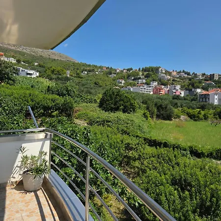 Apartamento Podstrana Apartmani Aqua